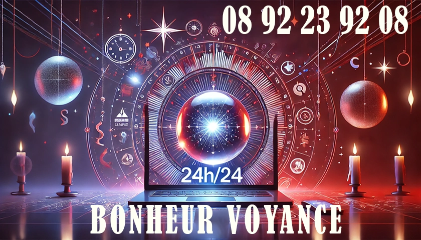 voyance gratuite en ligne immédiate sans inscription avec Bonheur voyance