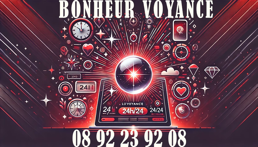 voyance gratuite en ligne immédiate sans inscription avec Bonheur voyance