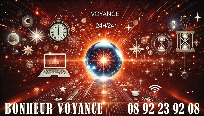 voyance gratuite en ligne immédiate sans inscription avec Bonheur voyance